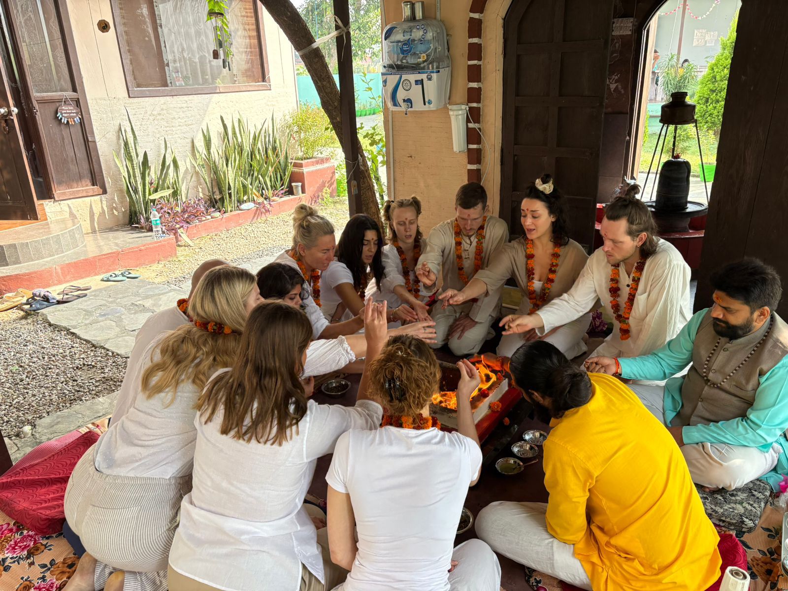 Pratham Yoga Rishikesh Images